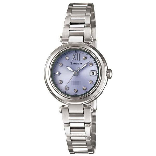 Wholesale Purple Watch Dial SHW-1504D-6AJF