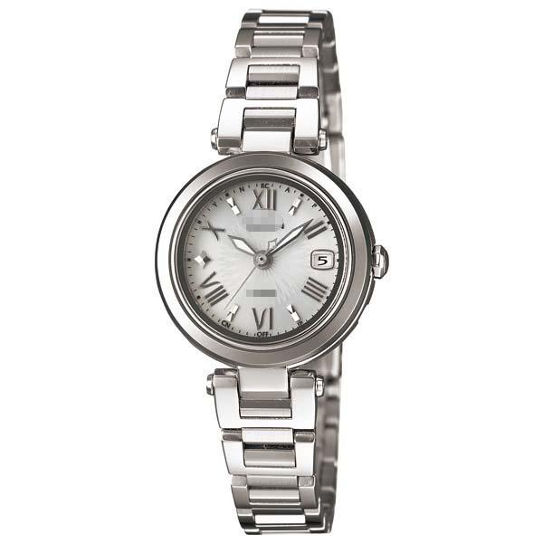 Customized Silver Watch Dial SHW-1505D-7AJF