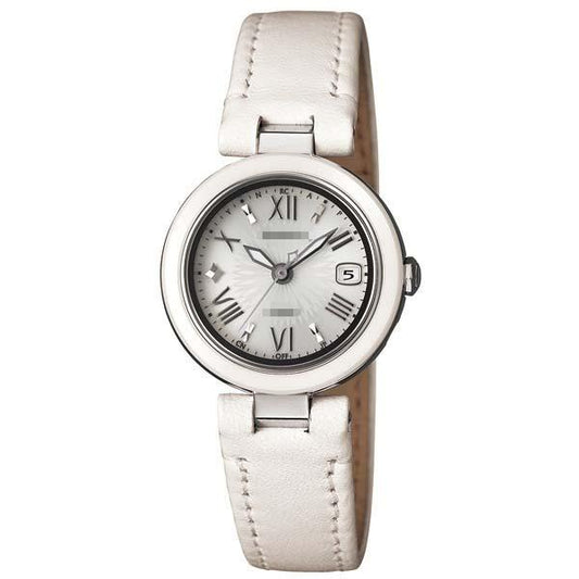 Customize Silver Watch Dial SHW-1506L-7AJF