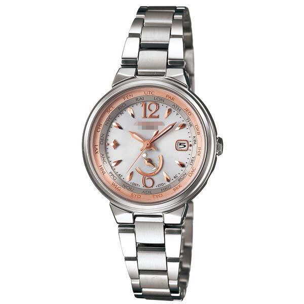 Custom Silver Watch Dial SHW-1507D-7AJF