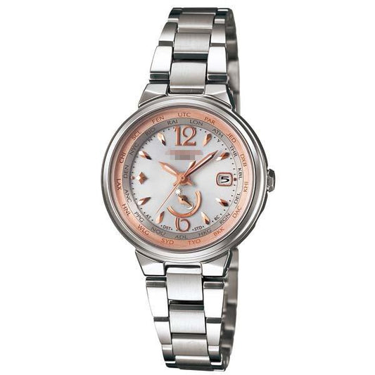 Custom Silver Watch Dial SHW-1507D-7AJF