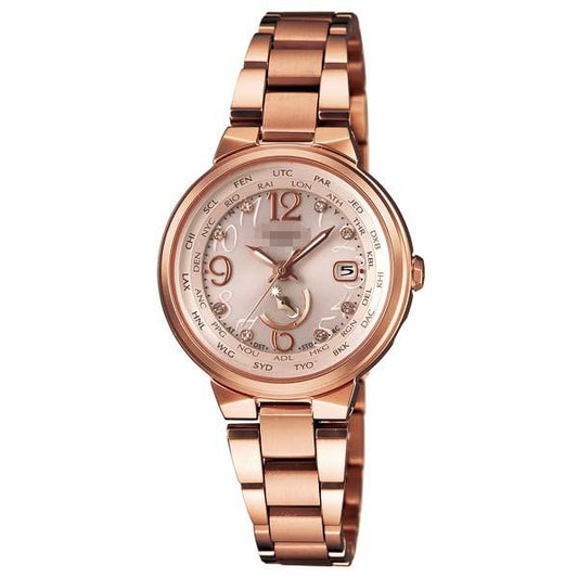 Customization Stainless Steel Watch Bracelets SHW-1507G-9AJF