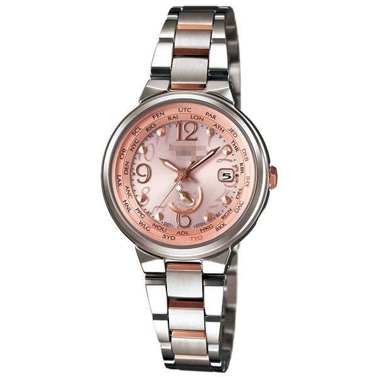 Customized Stainless Steel Watch Bracelets SHW-1507SG-4AJF