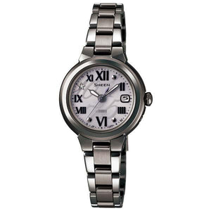 Custom Silver Watch Dial SHW-1508B-8AJF