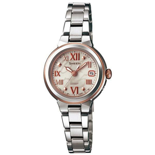 Custom Silver Watch Dial SHW-1508D-9AJF