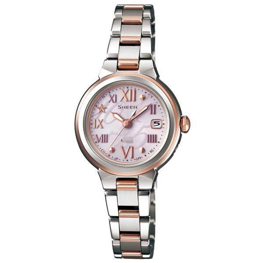 Custom Stainless Steel Watch Bracelets SHW-1508SG-4AJF