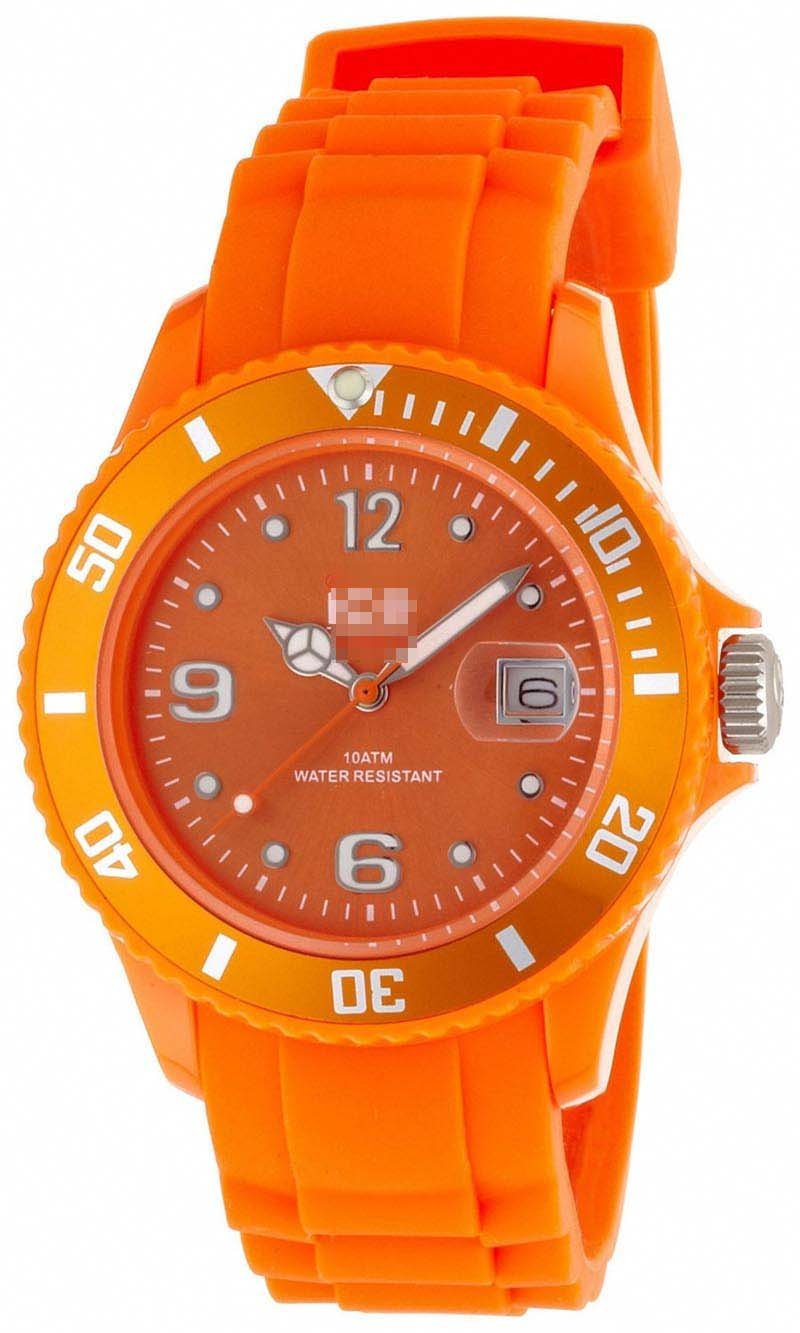 Custom Silicone Watch Bands SI.OE.U.S.09