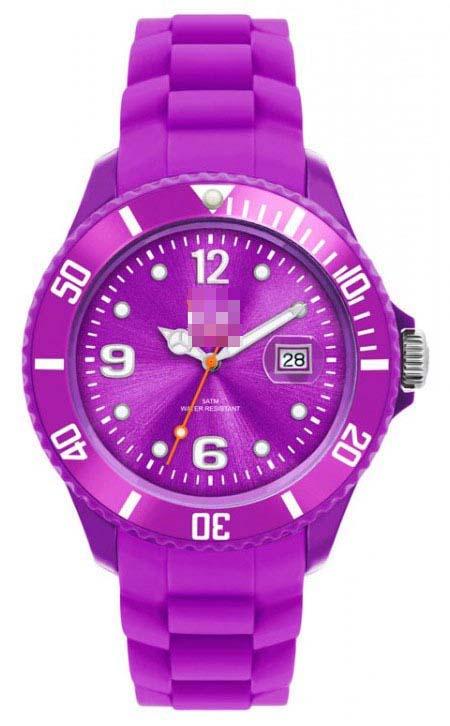 Custom Silicone Watch Bands SI.PE.S.S.09