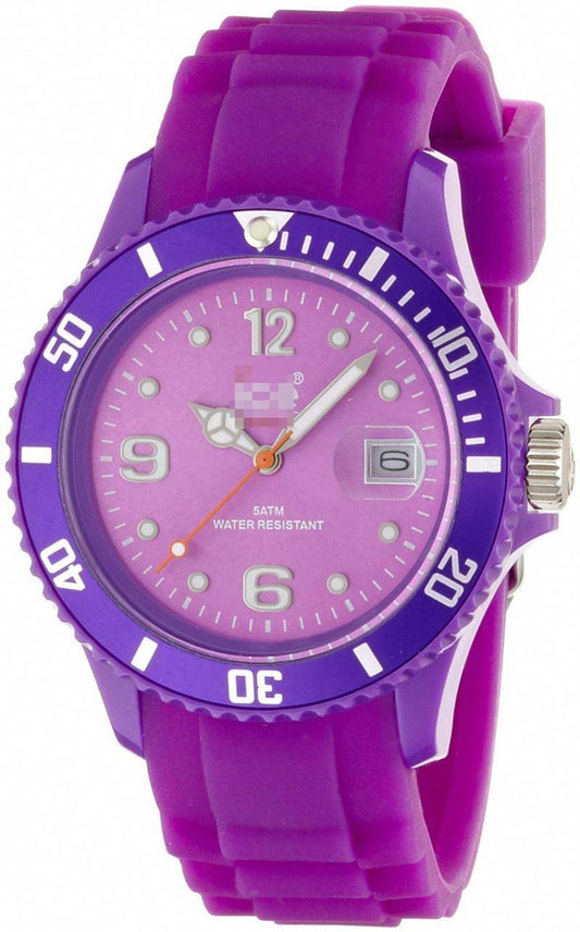 Wholesale Purple Watch Dial
