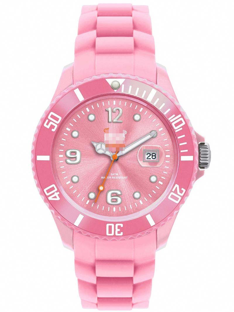 Wholesale Pink Watch Dial