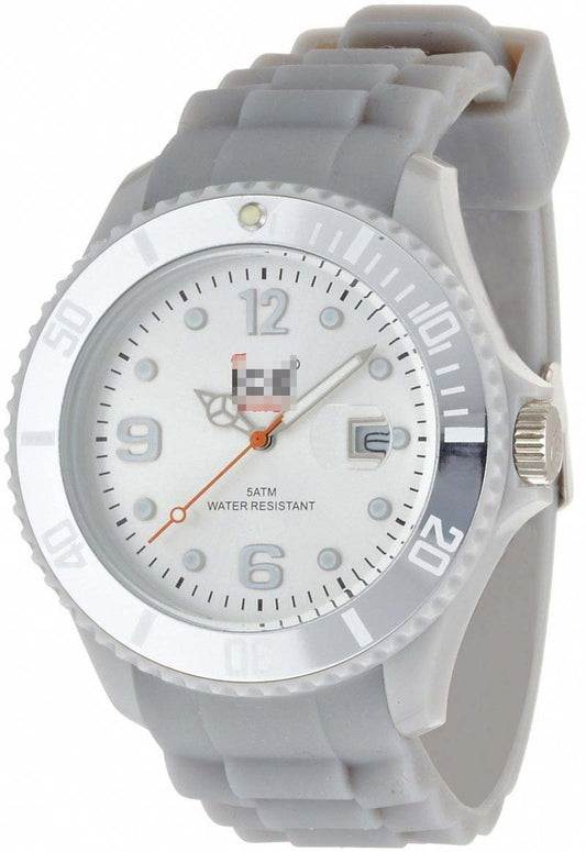 Custom White Watch Dial