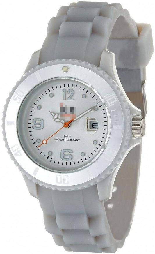 Customized Silicone Watch Bands SI.SR.S.S.09