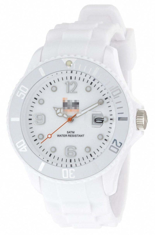 Custom Made White Watch Dial