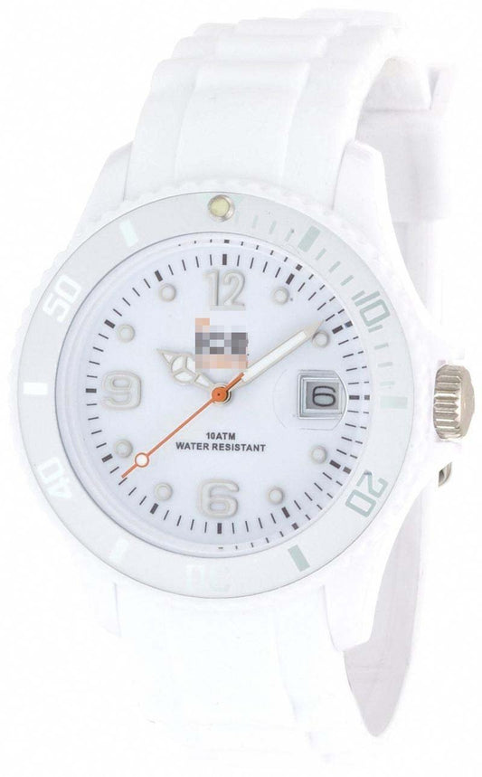 Custom White Watch Dial