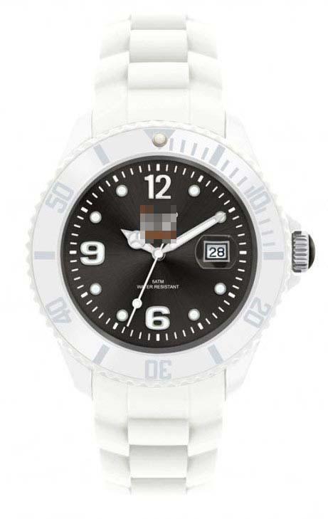 Customization Silicone Watch Bands SI.WK.S.S.10