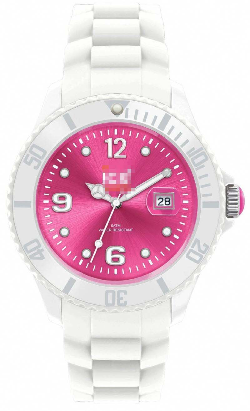 Wholesale Pink Watch Face