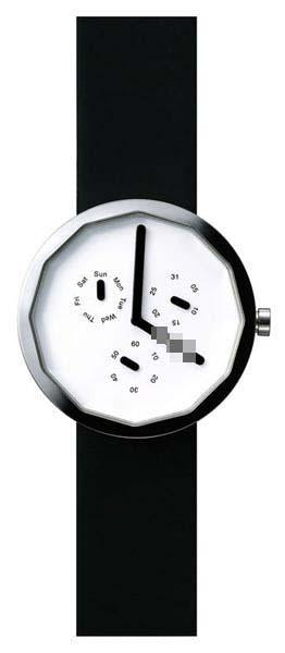 Customize Leather Watch Bands SILAP007