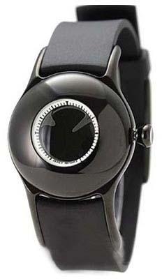Customised Urethane Watch Bands SILAR003