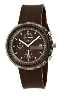 Customization Rubber Watch Bands SILAT007