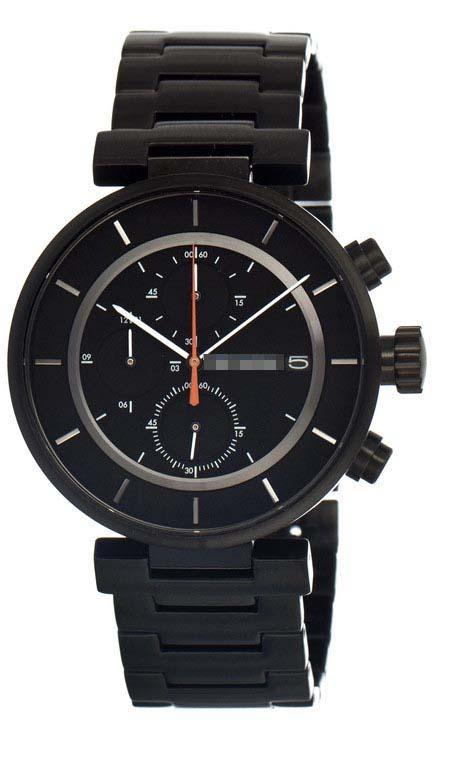 Custom Stainless Steel Watch Belt SILAY002