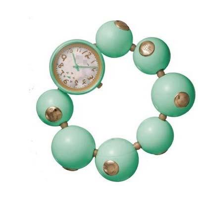 Customize White Watch Dial SILCT010
