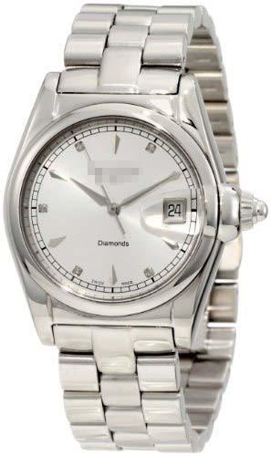 Custom Stainless Steel Watch Bracelets SK12603G