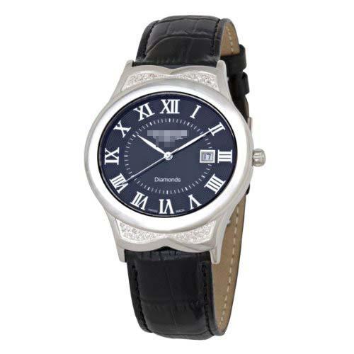 Customized Leather Watch Straps SK21607G