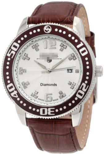 Custom Leather Watch Straps SK27724G