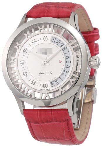 Custom Calfskin Watch Bands SK52706G-CFPK