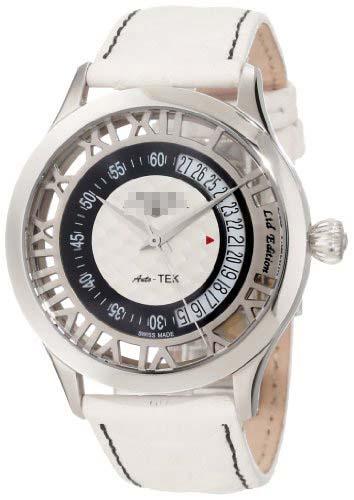 Customized Calfskin Watch Bands SK52709G-CFWH