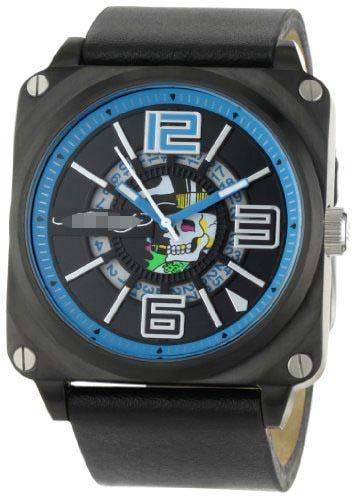 Customised Calfskin Watch Bands SK-BL