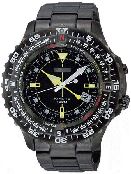 Wholesale Black Watch Dial SKA425P2