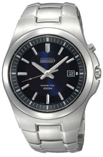 Customized Blue Watch Dial SKA455P1