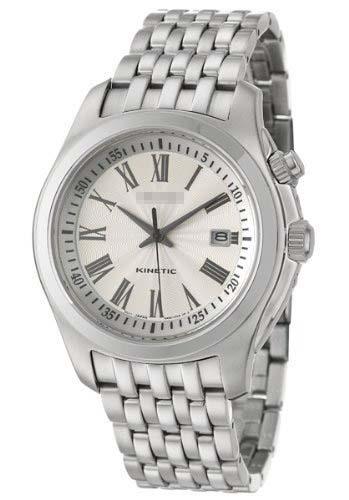 Custom Silver Watch Dial SKA467P1