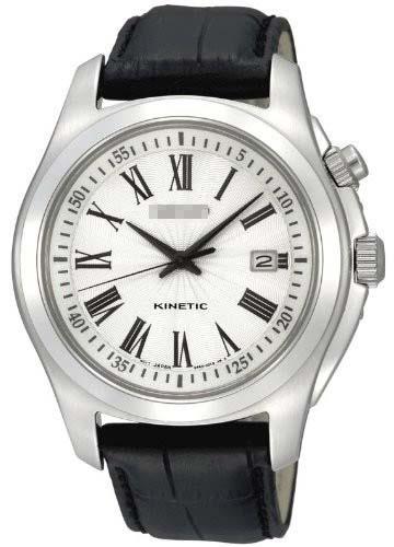 Custom Made White Watch Dial SKA467P2