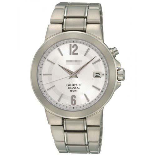 Custom Silver Watch Face SKA479P1