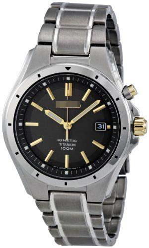 Customized Grey Watch Dial SKA495