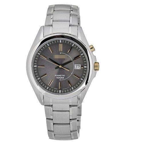 Custom Made Grey Watch Dial SKA527