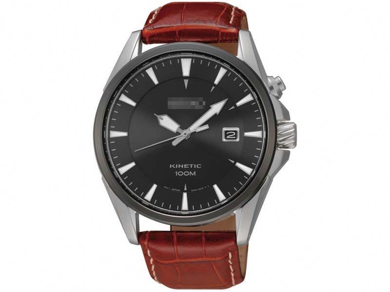 Customized Leather Watch Straps SKA569P1