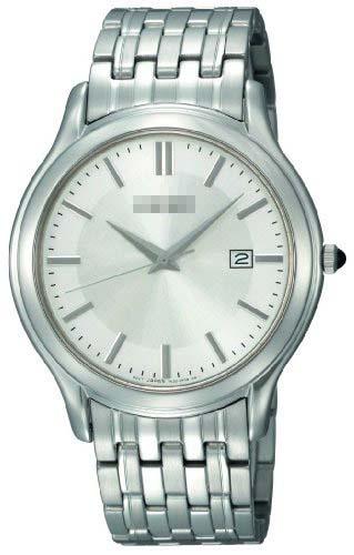 Custom Silver Watch Dial SKK703P1