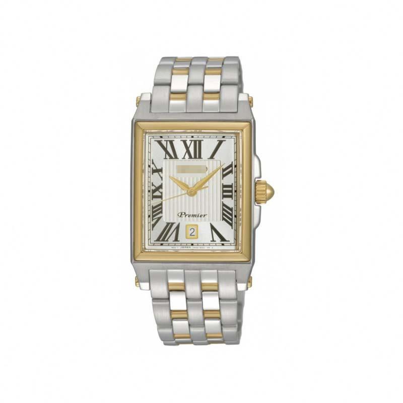Custom White Watch Dial SKK718P1