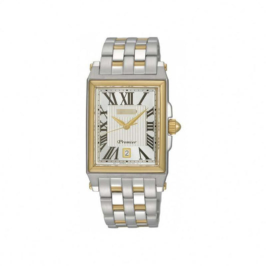Custom White Watch Dial SKK718P1
