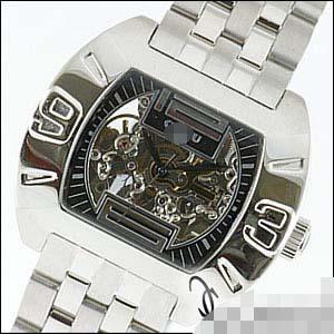 Custom Stainless Steel Watch Bands SKO-SBK