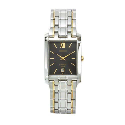 Custom Made Black Watch Dial SKP315P1