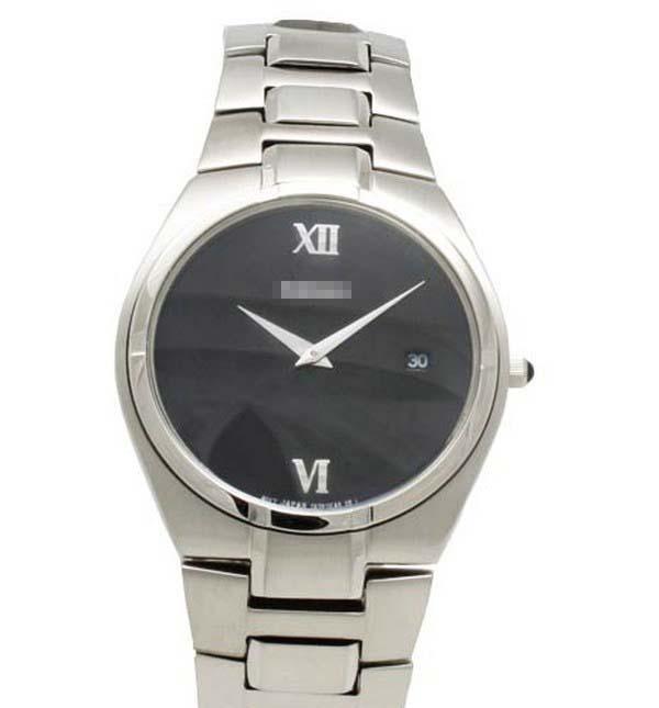 Wholesale Black Watch Face SKP369P1