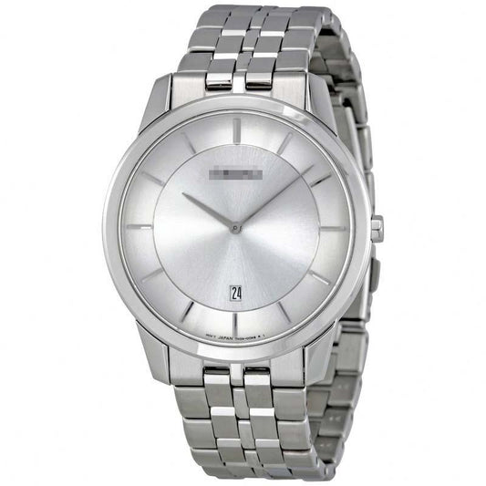 Custom Stainless Steel Watch Bracelets SKP379P1