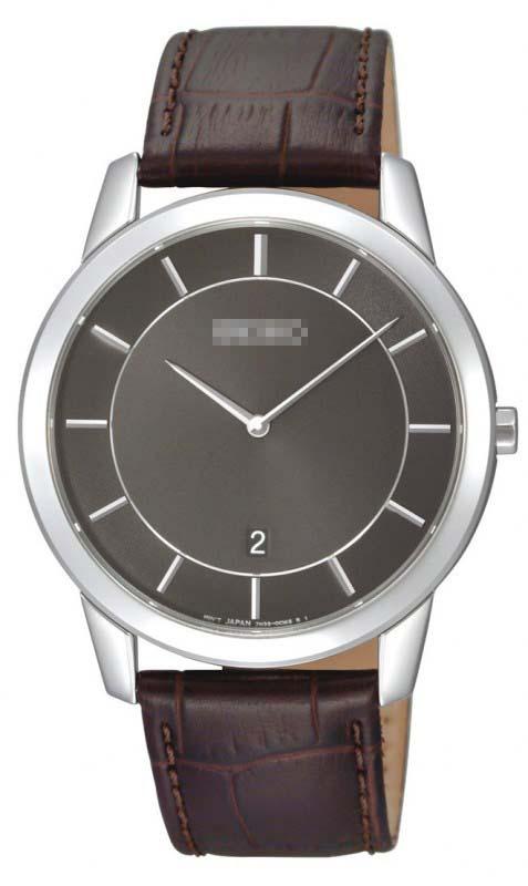 Custom Grey Watch Dial SKP381P2