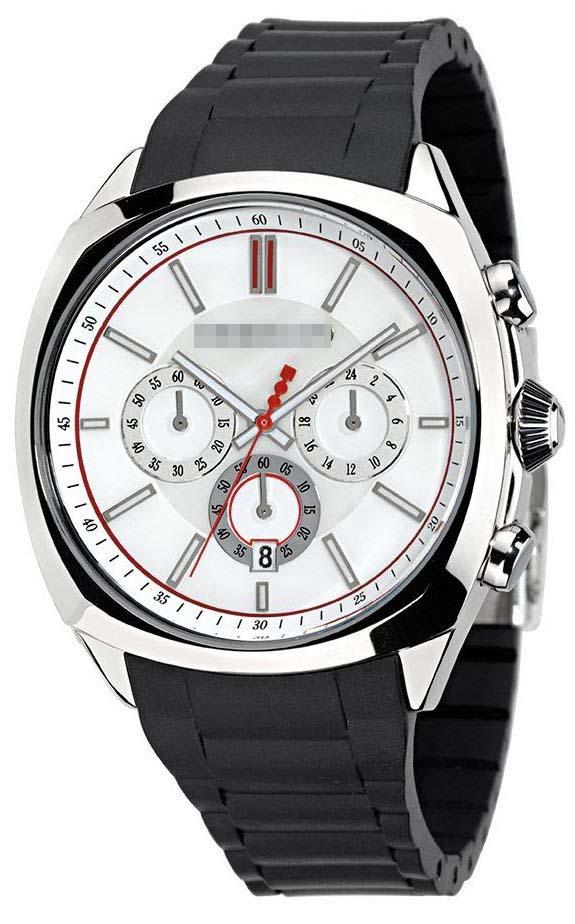 Custom Made White Watch Dial SKW001