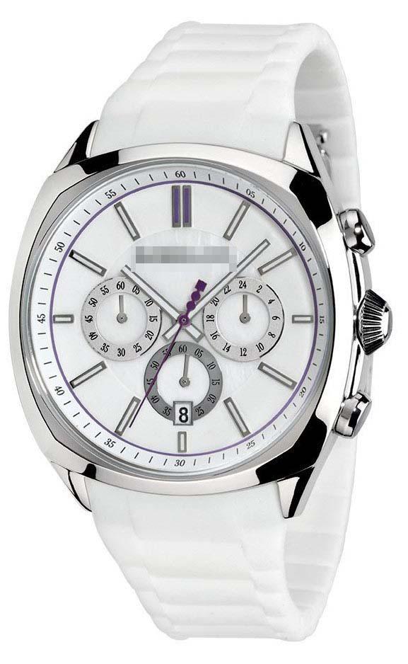 Custom White Watch Dial SKW002