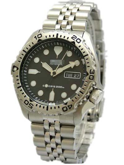 Wholesale Stainless Steel Watch Bracelets SKX171K1